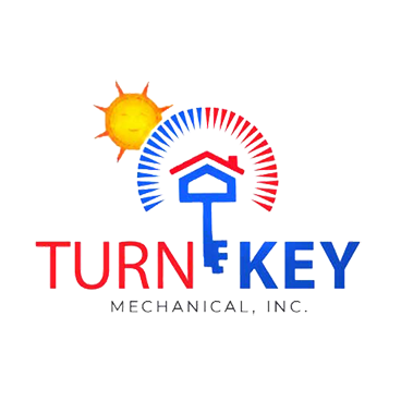 Turn Key Mechanical Air Conditioning Services Logo