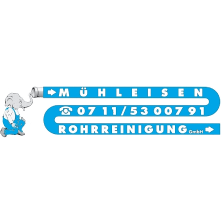 Mühleisen Rohrreinigung GmbH in Stuttgart - Logo