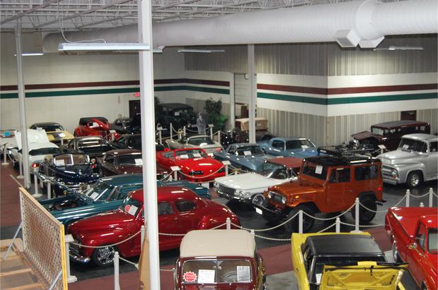 Images Ellingson Motorcars