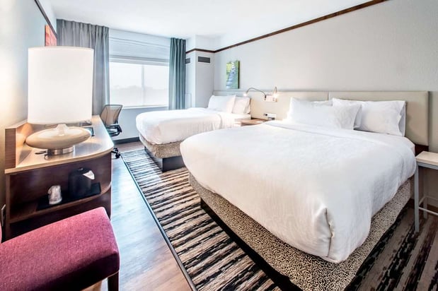 Images Hilton Garden Inn Minneapolis Airport Mall of America