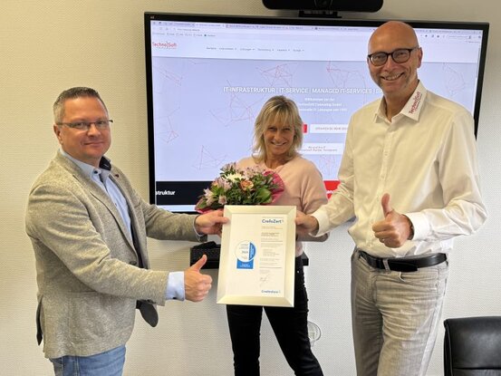 TechnoSoft Consulting GmbH, Bendestorfer Str. 5 in Buchholz in der Nordheide