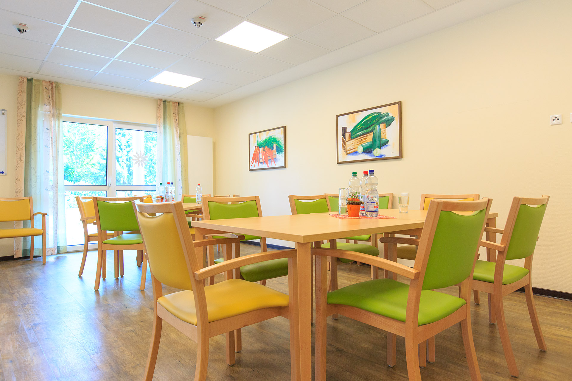 CURATA Seniorenwohnzentrum Mandelsloh, Hermann-Laue-Weg 10, in Neustadt am Rübenberge