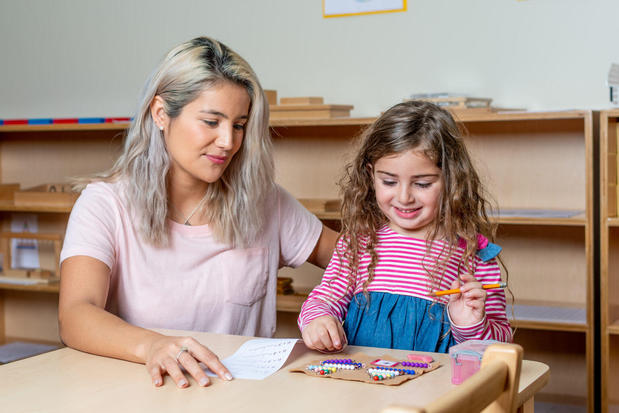 Images Irvine Montessori School
