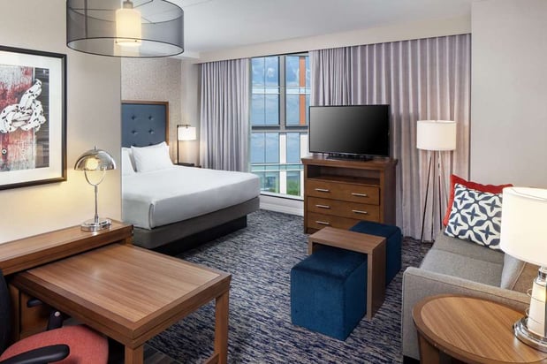 Images Homewood Suites by Hilton Boston Seaport District
