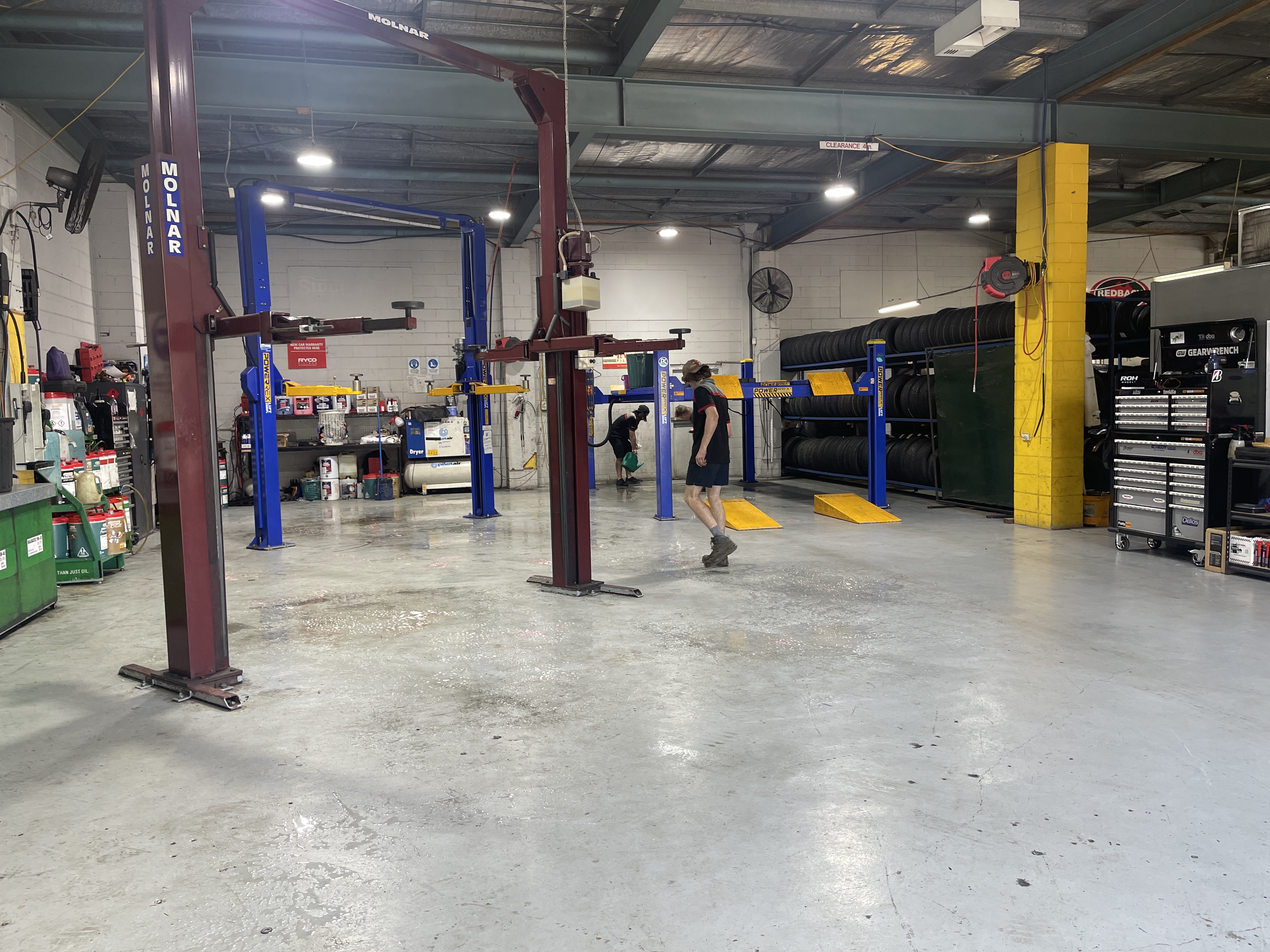 Images Bridgestone Select Tyre & Auto Nambour