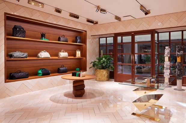 Images Bottega Veneta Dallas NorthPark Center