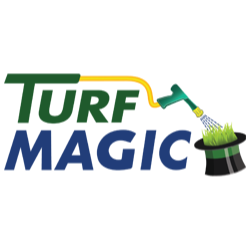 Turf Magic Lawn Care Logo