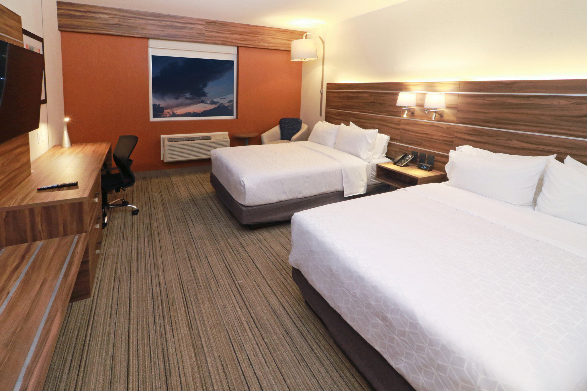 Images Holiday Inn Express Monterrey - Fundidora, an IHG Hotel