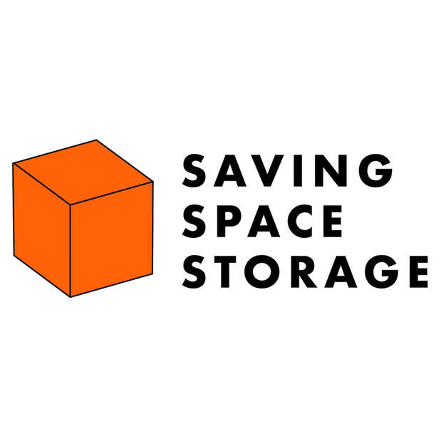 Saving Space Storage - Gardendale Logo
