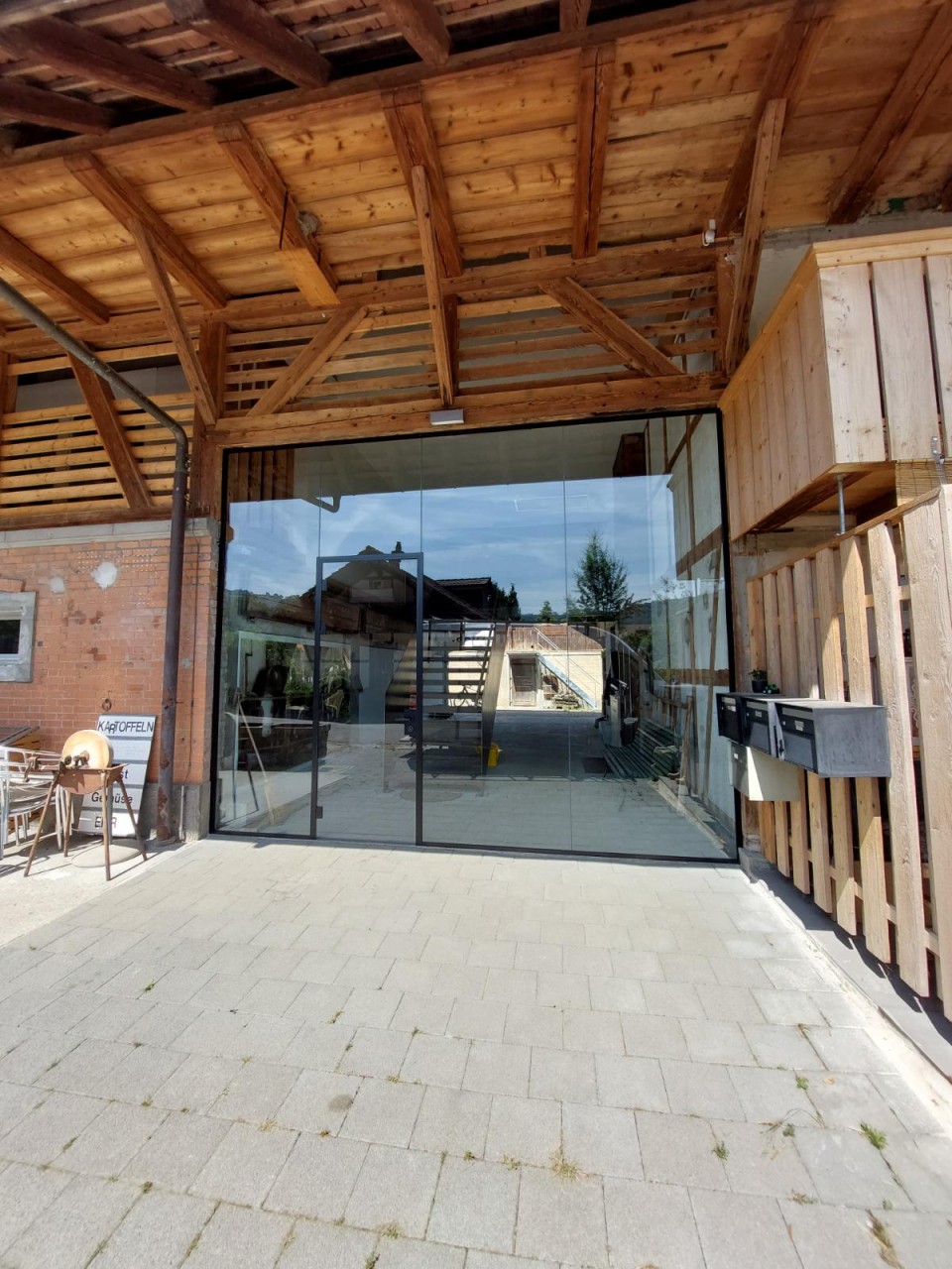 Proverit AG - Glas. Metall., Meielenfeldweg 18 in Zollikofen