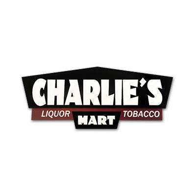 Charlie's Liquor & Tobacco Mart Logo