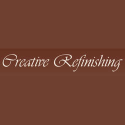Creative Refinishing Logo