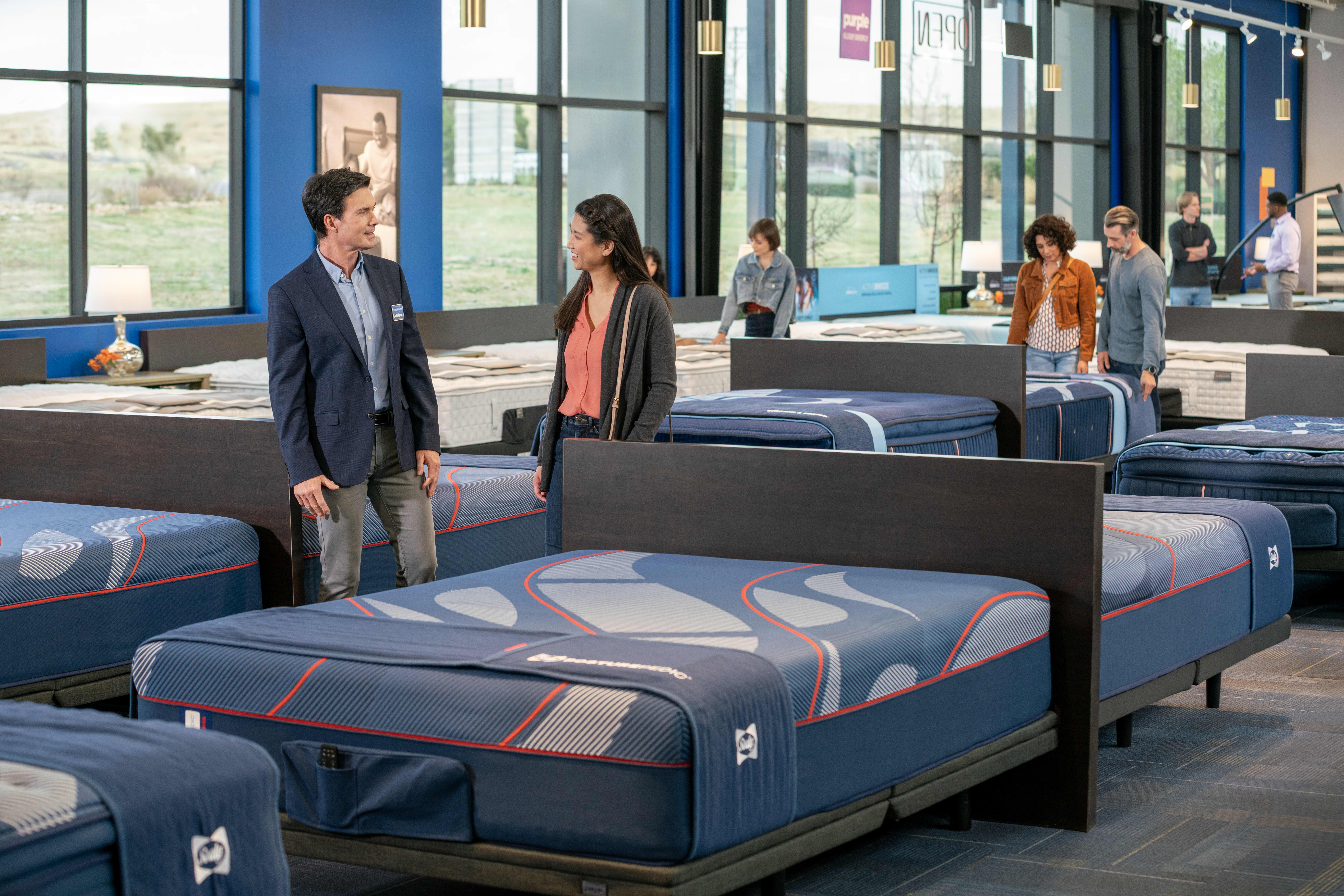 Denver Mattress in Parker, Co In Store Photos