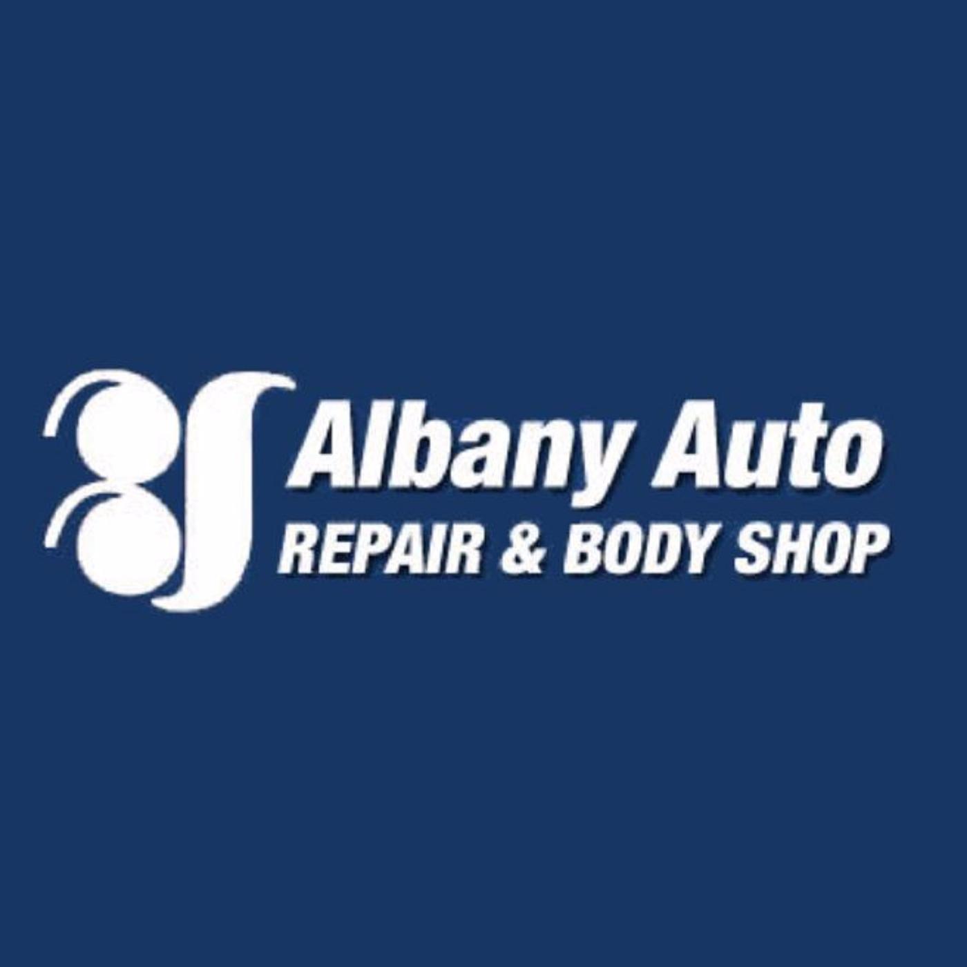 Albany Auto Repair & Auto Body Logo
