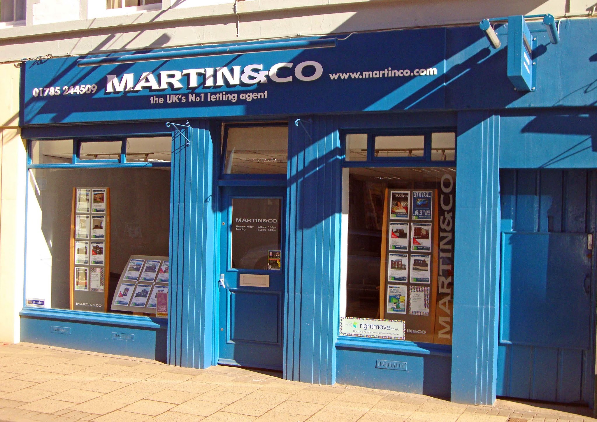 Images Martin & Co Stafford Lettings & Estate Agents