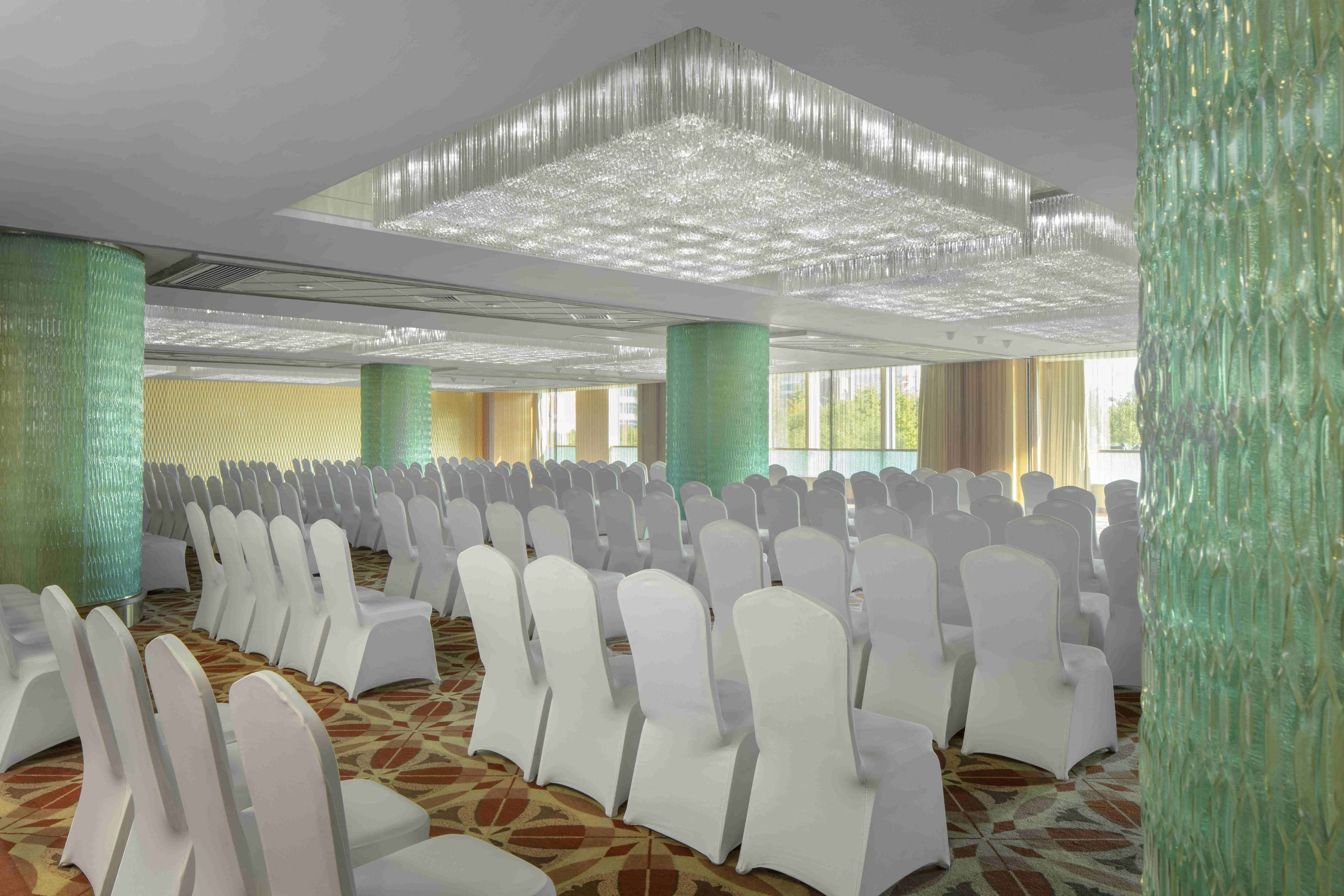 Images Radisson Blu Hotel Shanghai New World