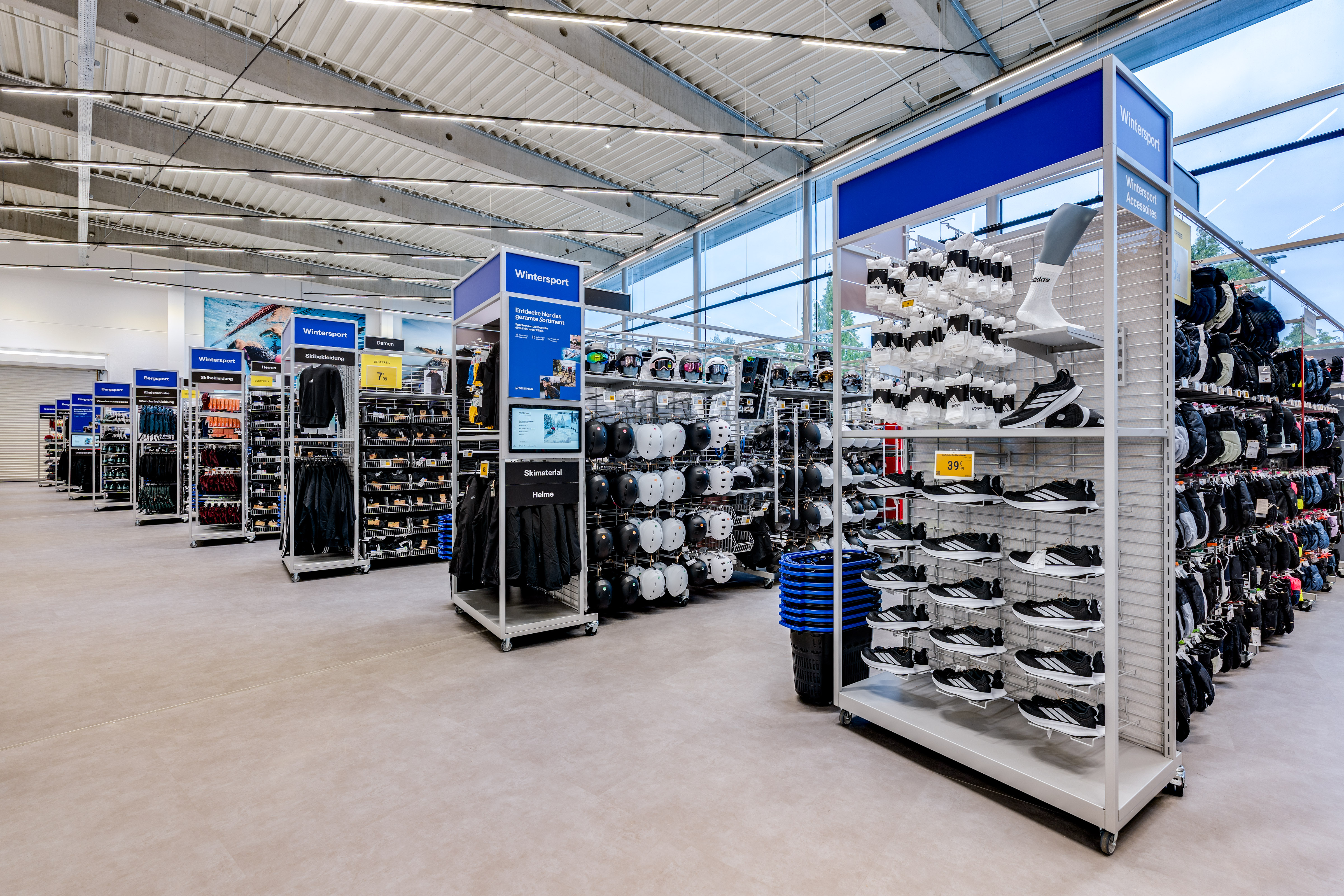 Bilder DECATHLON Straubing