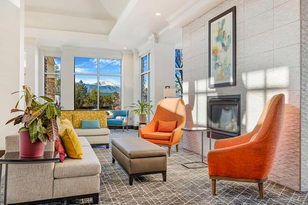 Images Hilton Garden Inn Colorado Springs Airport
