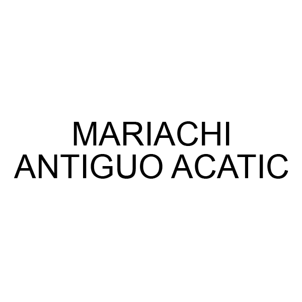 Mariachi Antiguo Acatic Acatic