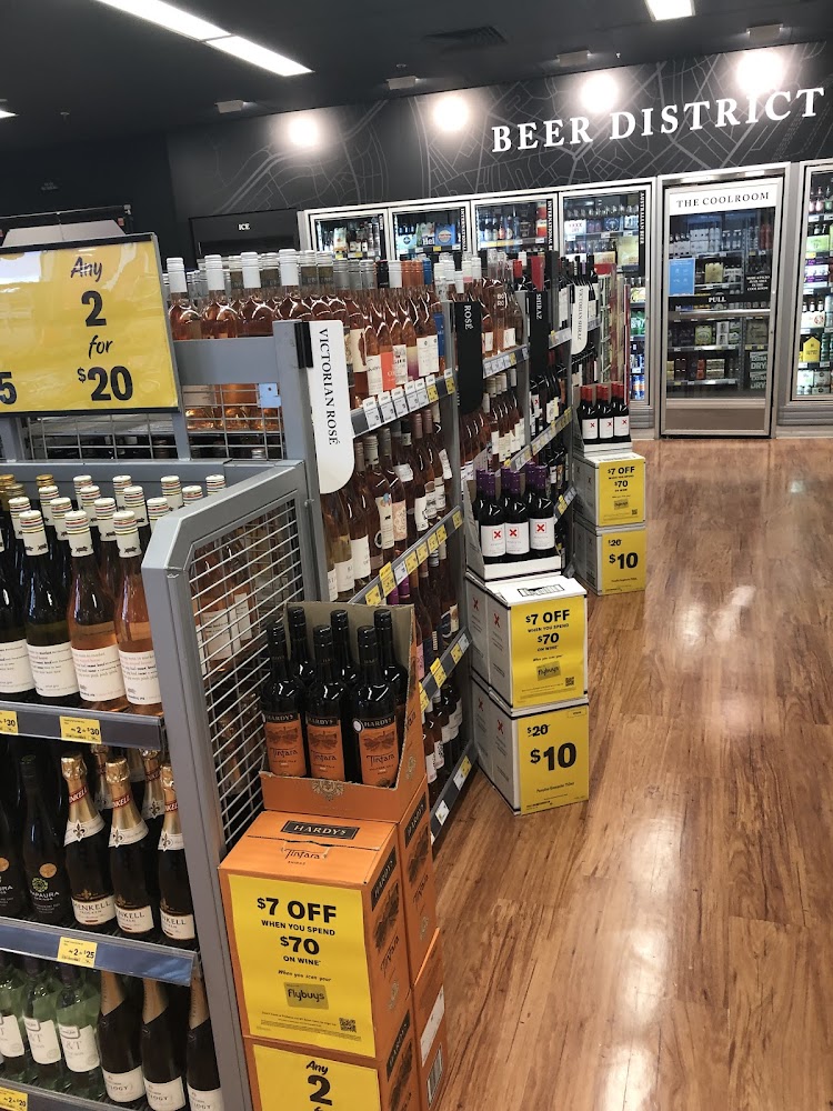 Images Liquorland Lara