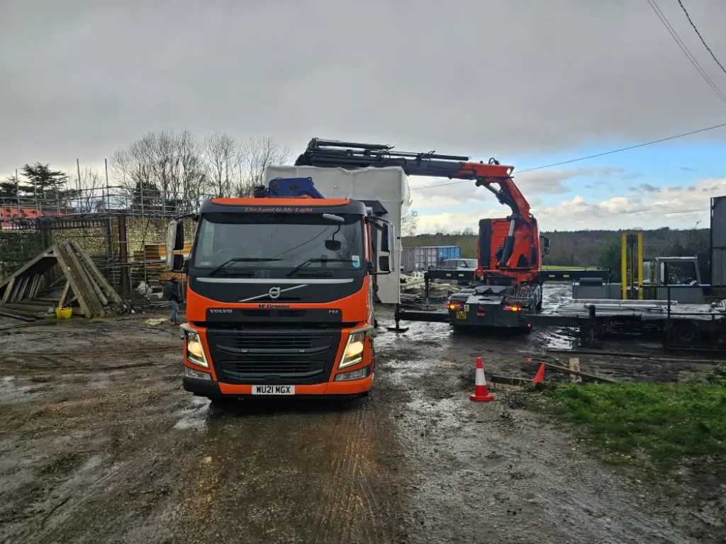 Images McGemini Transport Ltd