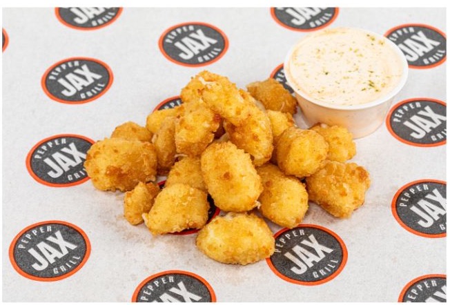 Cheese Curds