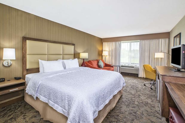 Images Hampton Inn Detroit/Belleville-Airport Area