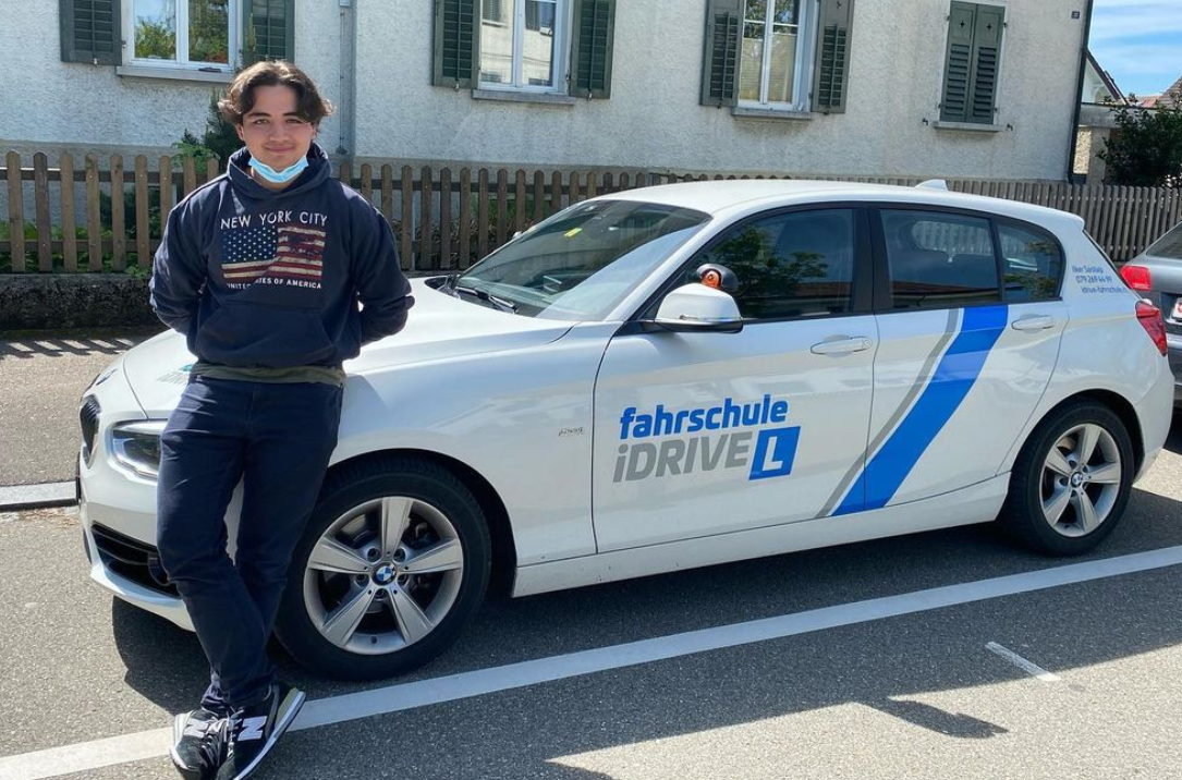 Fahrschule iDrive, Arbonerstrasse 6 in Romanshorn