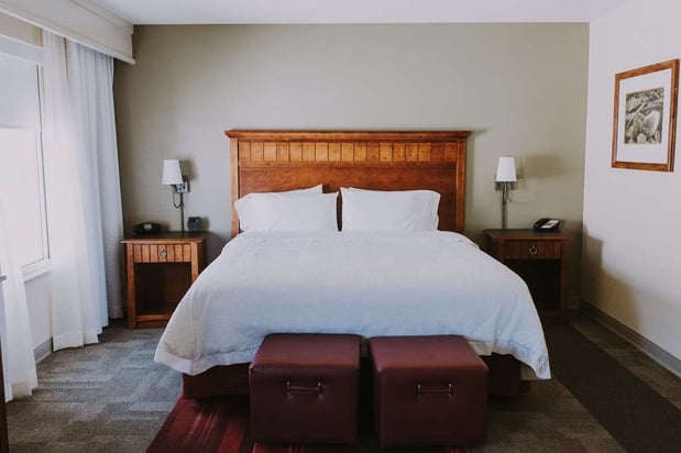 Images Hampton Inn & Suites Green River