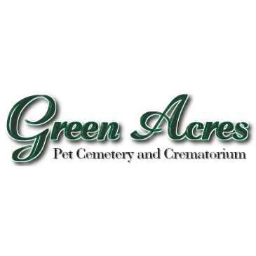 Green Acres Pet Cemetery & Crematorium Logo