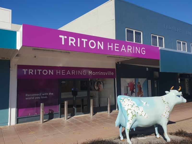 Images Triton Hearing, Morrinsville