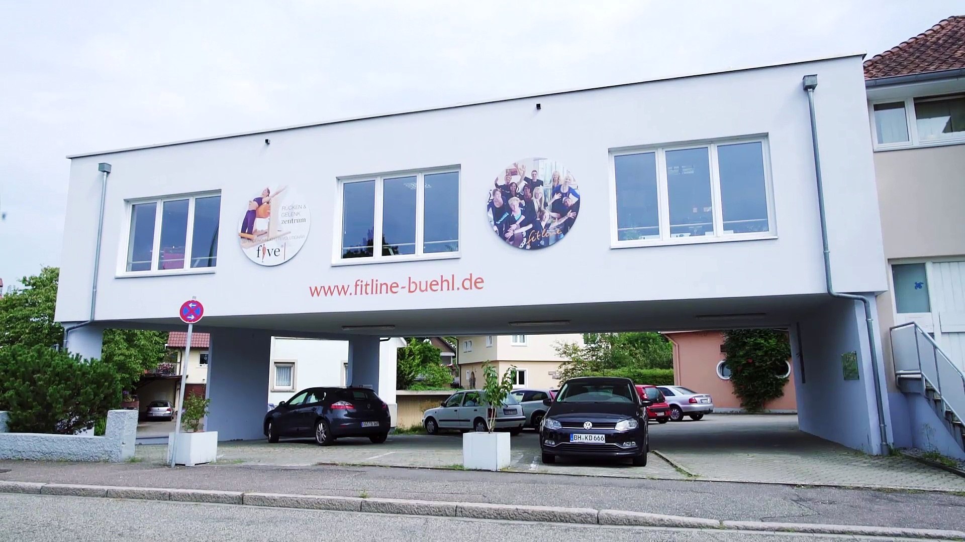 Fitline Fitness Bühl, Kappelwindeckstrasse 9a in Bühl