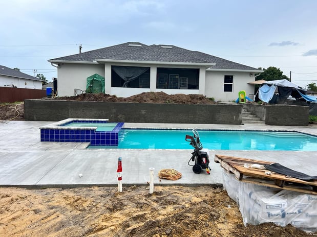 Images USA Pool Builders