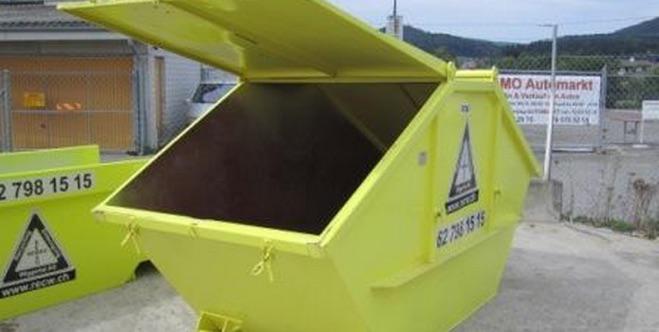 REWAG Recycling- und Entsorgungscenter Wiggertal AG, Gewerbegebiet Kornweg in Oftringen