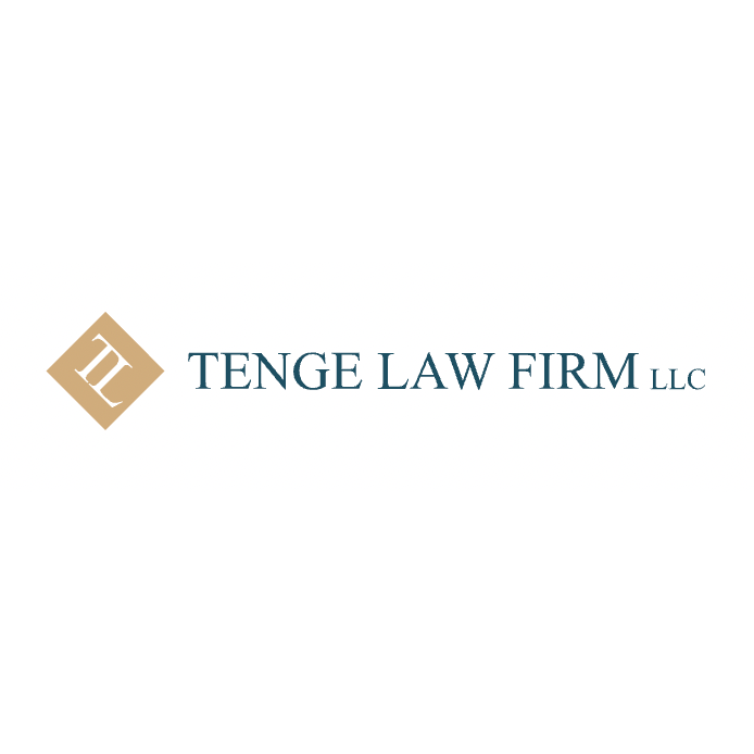 Tenge Law, LLC Logo