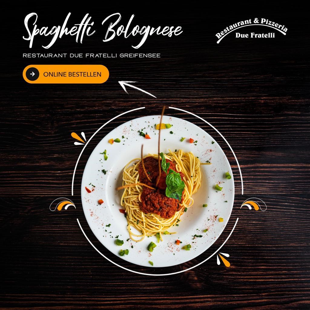 Pizzeria & Restaurant Due Fratelli, Zentrum Meierwis 1 in Greifensee