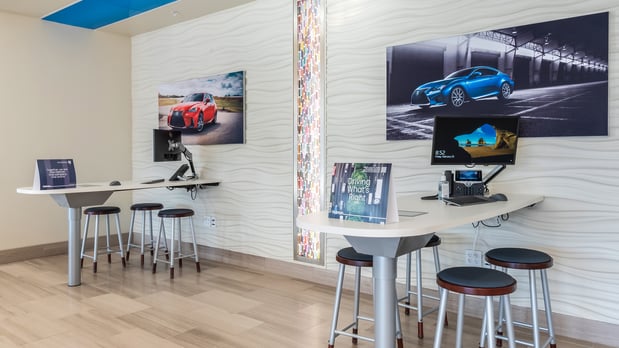 Images Lexus of Seattle