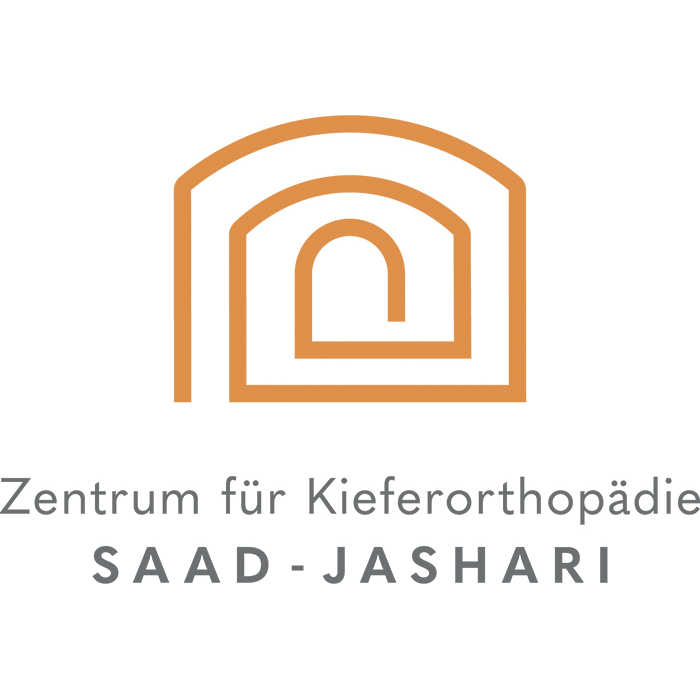 Logo Saad Faheem Katharina Jashari Zentrum für Kieferorthopädie