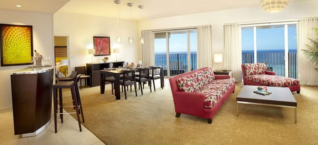 Images Hilton Waikiki Beach Resort & Spa