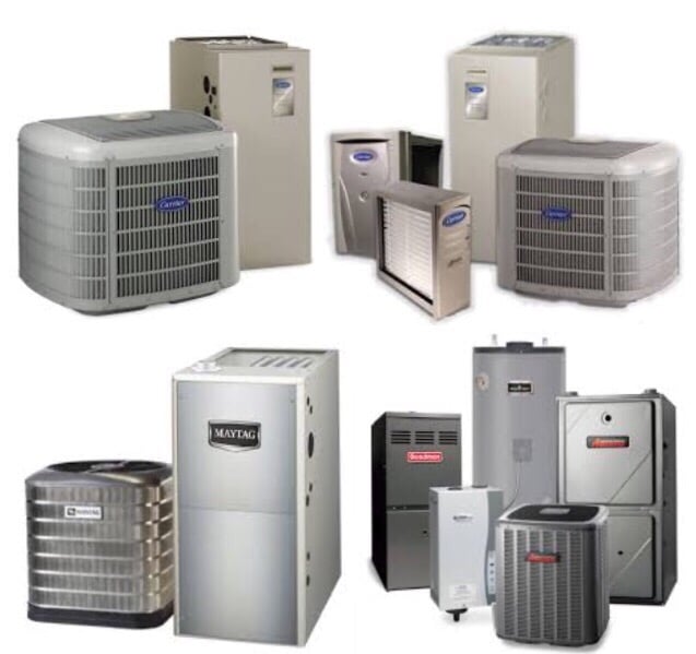 Images Same Day Air Conditioning & Heating