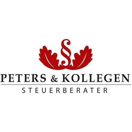 Logo Peters & Kollegen Steuerberater