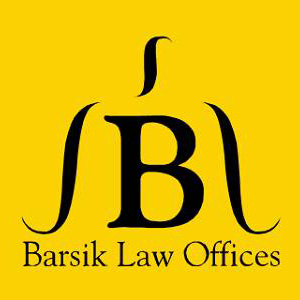 Law Office of Kattina Barsik Logo