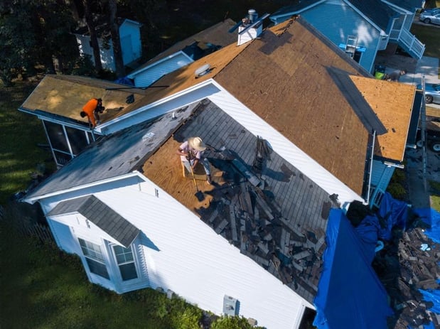Images NorthView Roofing Company
