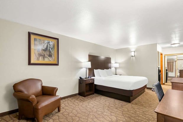 Images Best Western George West Executive Inn