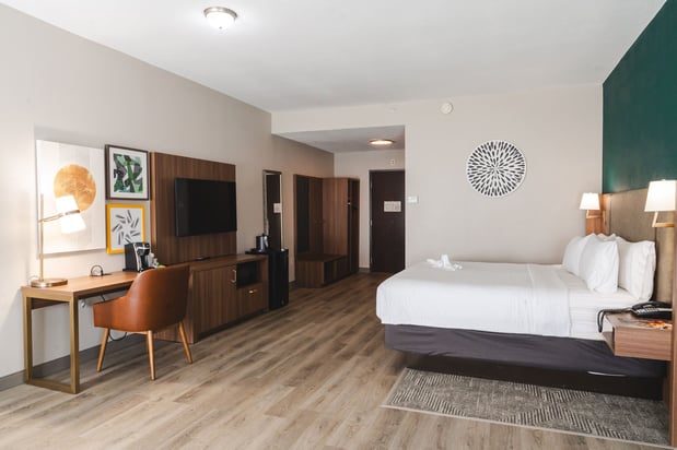 Images Holiday Inn Hou Energy Corridor Eldridge by IHG