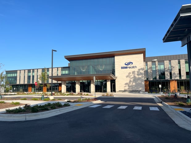 Images Lab Services at SSM Health Outpatient Center