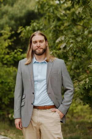 Images Colin Piekarski, Counselor
