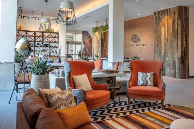 Images Hotel Melby Downtown Melbourne, Tapestry Collection by Hilton