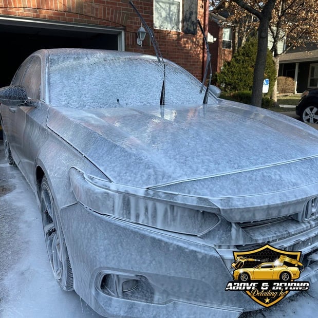 Images Above & Beyond Detailing KC