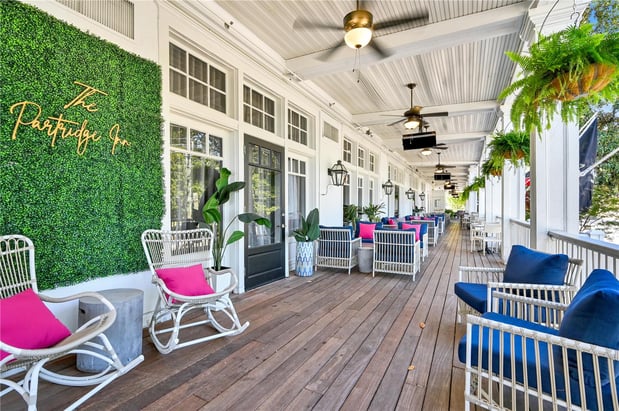 Images The Partridge Inn Augusta, Curio Collection by Hilton